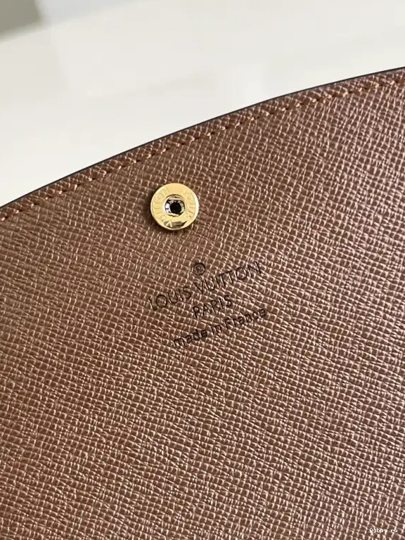VUITTON EMILIE wallet LOUIS 0503